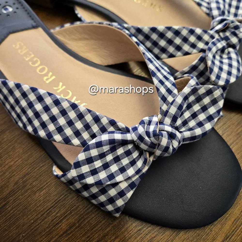 Jack Rogers pre owned